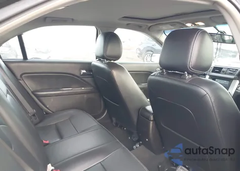 2012 Ford Fusion Sel z USA, uszkodzony, nr VIN 3FAHP0JG3CR336715